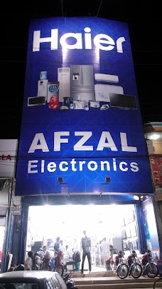 Afzal Electronics multan