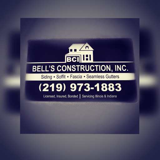Bell's Construction Exterior Inc Siding and Gutters