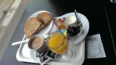 Photos of Caf&eacute; New Pyramide