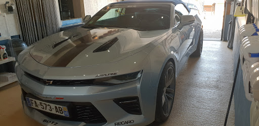 Clean Auto - Rechesy