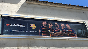 Photo n°3 de Centre auto Pneus : SIE Méditerranée à Gap (Garage automobile)