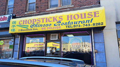 Chopsticks House Logo