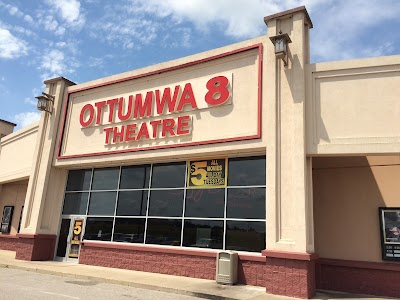 Ottumwa 8 Theatre