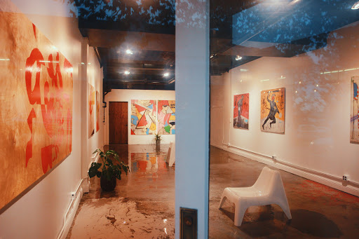 Geheim Gallery - Visual