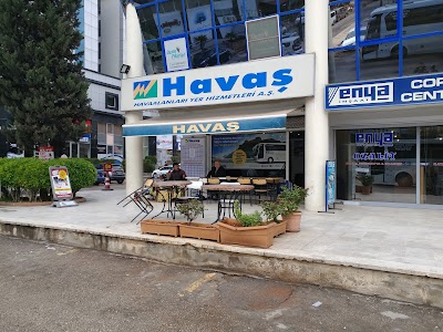 Havaş