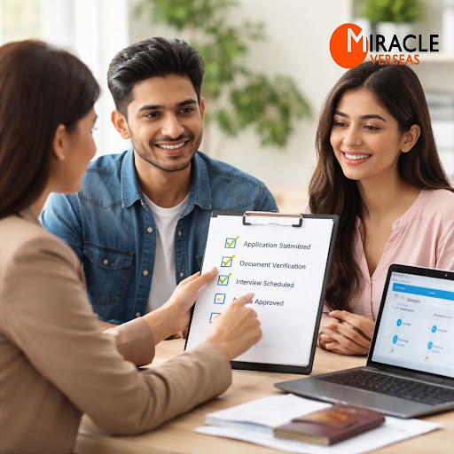 Studying abroad is a big decision, and you deserve complete clarity at every step. At Miracle Ove… post image