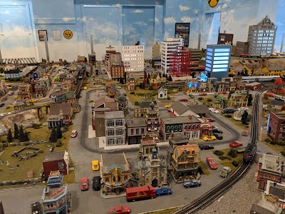 Roads and Rails Museum