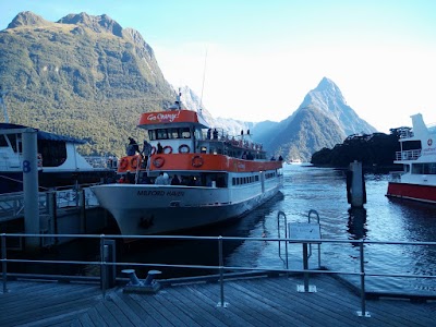Photos of Milford Sound