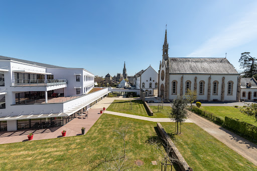 Photo de Résidence EHPAD Hésperie UNIVI à Moustoir-Ac (56500)