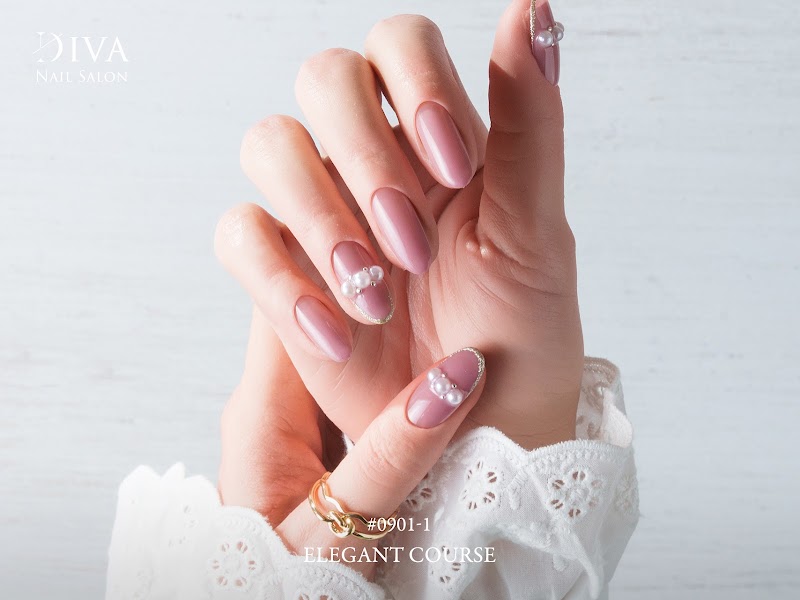 Nail salon Diva奈良香芝店