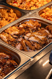 Photo n°5 de L'Aigle Céleste à Vannes (Restaurant de type buffet)