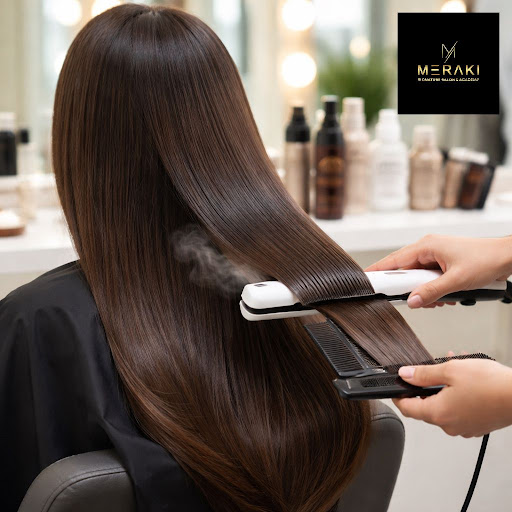 Dreaming of frizz-free, glossy hair that’s easy to manage every day? At Meraki Signature Salon an… post image