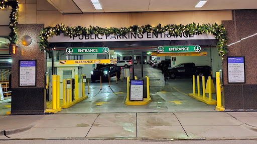One Campus Martius Garage - United States
