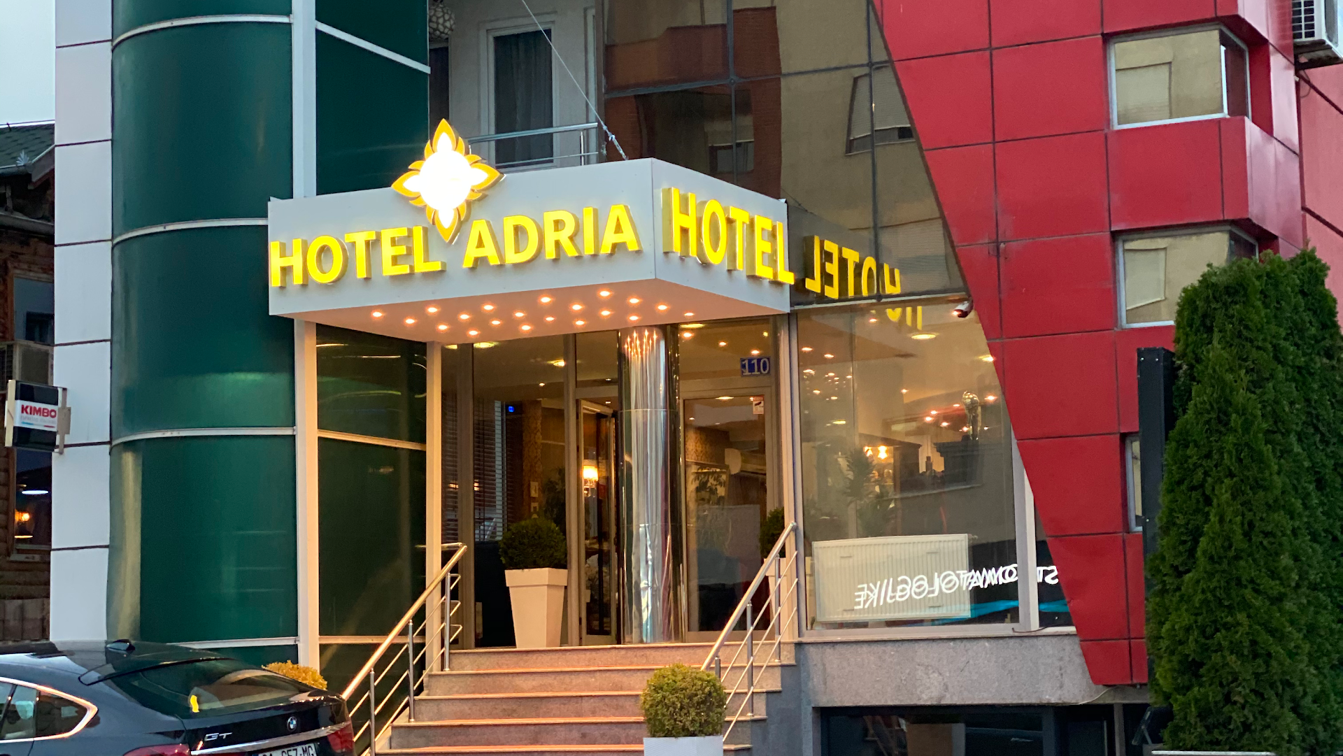 Hotel Adria