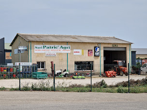 Photo n°1 de Patric'Agri à Camaret-sur-Aigues (Magasin de matériel de motoculture)