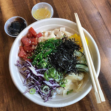 The Spot Asian Food Hall by null