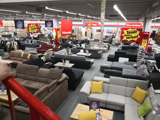 Roller furniture - Güstrow Gallery - Germany