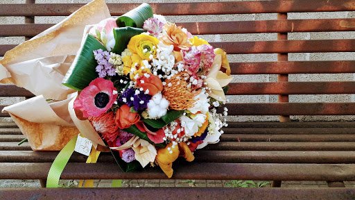 EV Concept Flower design - Visual