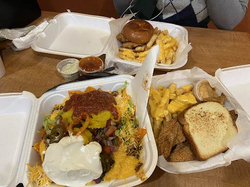 Poppa Eats - Visual