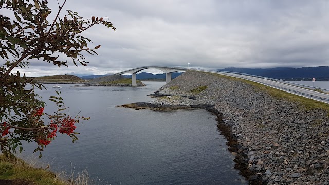 Most Storseisundbrua