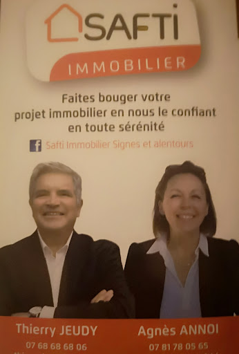 Safti Signes Méounes et alentours