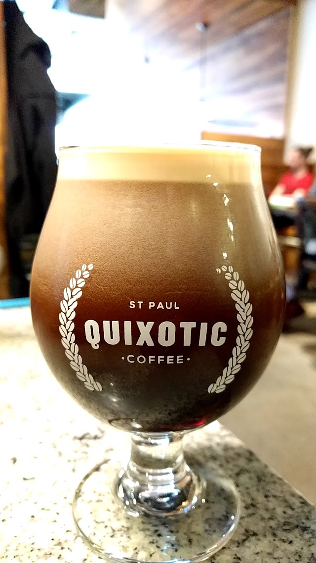 Quixotic Coffee