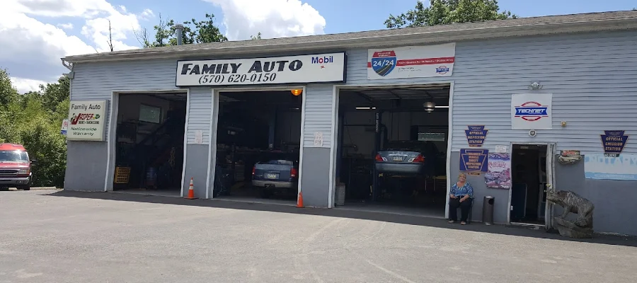 Family Auto