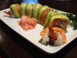 Photo n°5 de Toto Sushi à Paris (Restaurant végétarien)