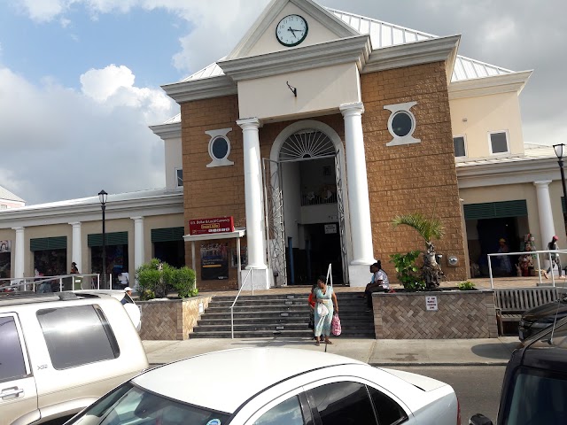 Nassau Bahamas Cruise Terminal