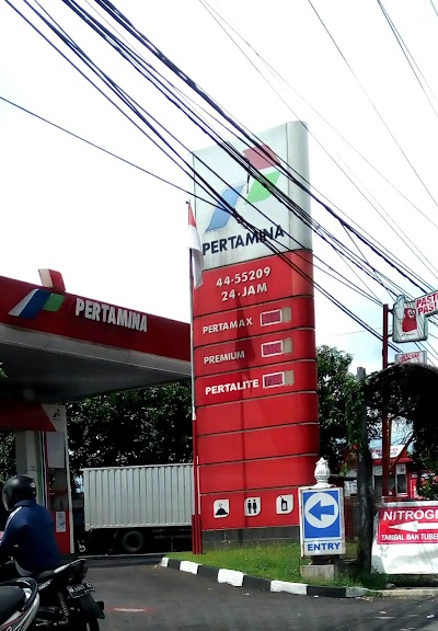 Photos of Pertamina Gas Station 44.552.09