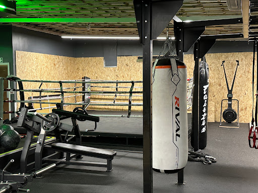 Charge Up Gym - Thumbnail