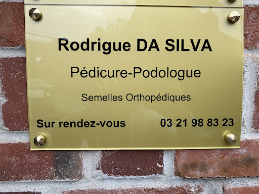 RODRIGUE DA SILVA