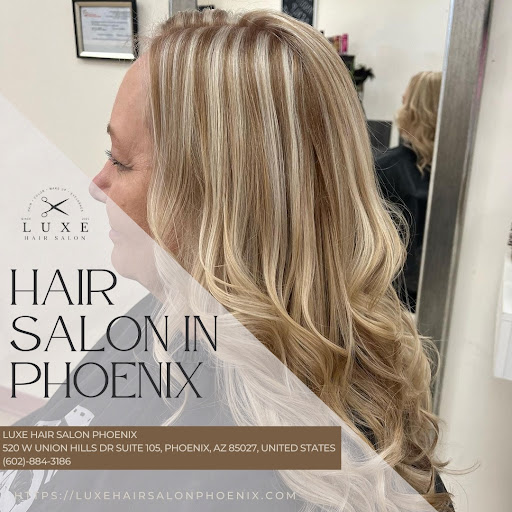Luxe Hair Salon Phoenix Gallery - United States