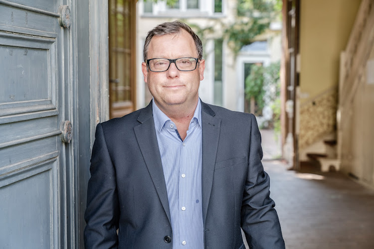 John Martin Demuth LL.M. Lawyer