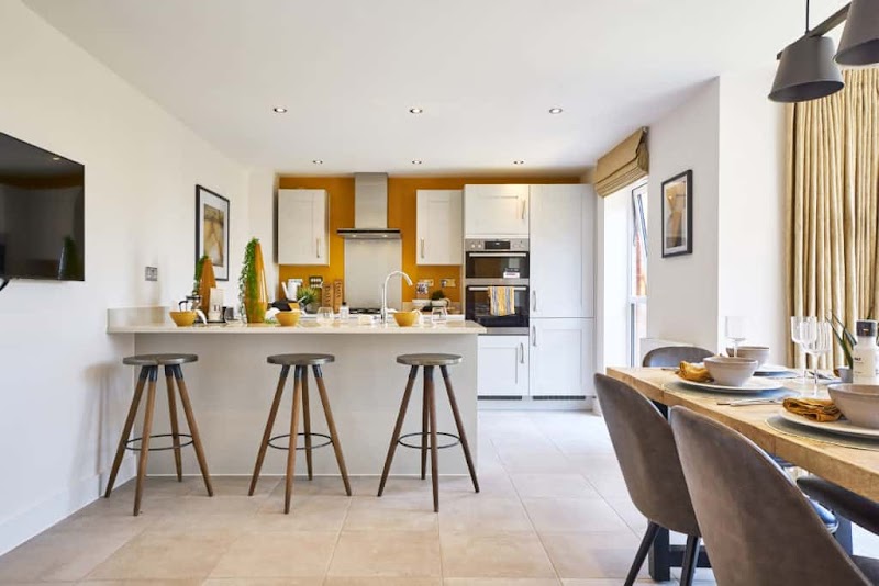 Sunloch Meadows - Davidsons Homes, Burbage photo 2
