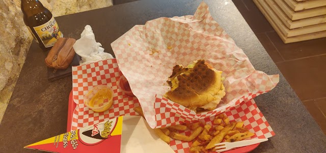 Baraka Frites