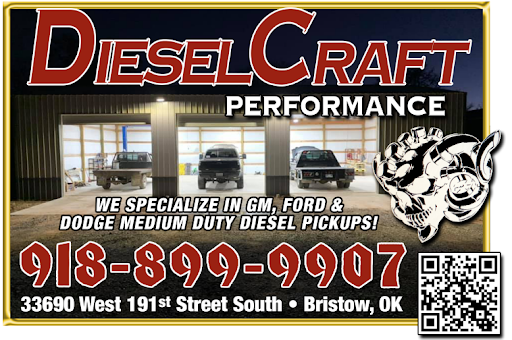 DieselCraft Performance - Visual