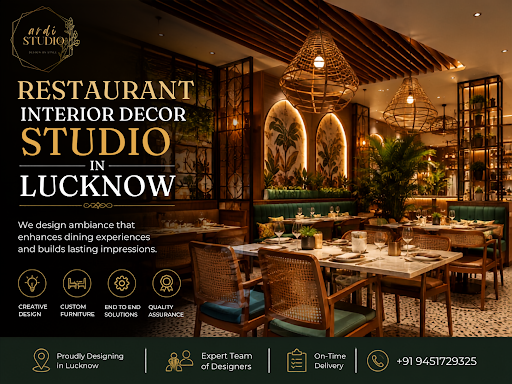 A restaurant’s ambience is just as important as the food. At Ardi Studio, we design restaurant in… post image