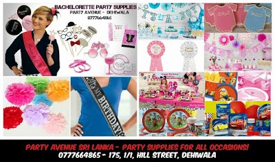 Photos of Party Avenue Sri Lanka