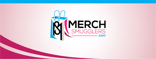 MerchSmugglers - Visual