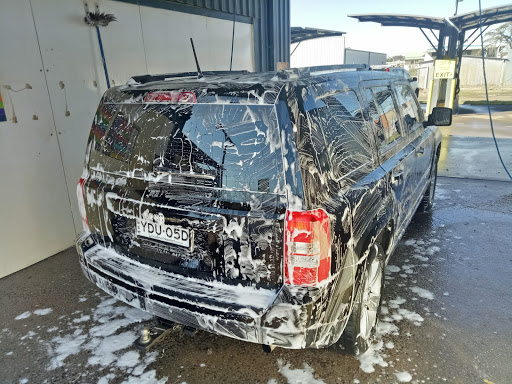 JAC'S CAR WASH - Thumbnail