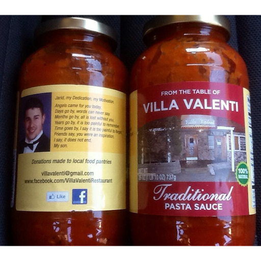 Villa Valenti Sauce - Thumbnail