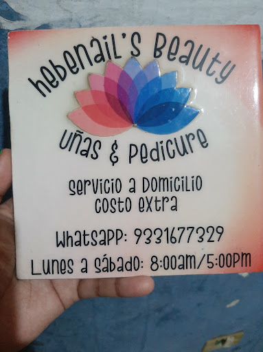 Hebenail's Beaity - Visual