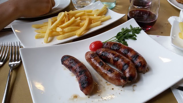 La Baracca ristorante Cucina Tipica romagnola-Camere-a-Rimini