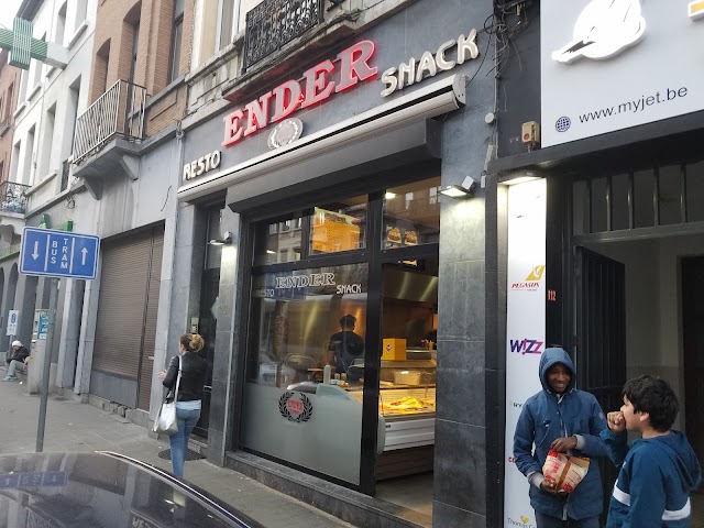 Resto-Snack Ender (Halal)