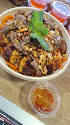 Photo n°2 de MiamMiamCarbo à Marigny-le-Châtel (Restauration rapide)