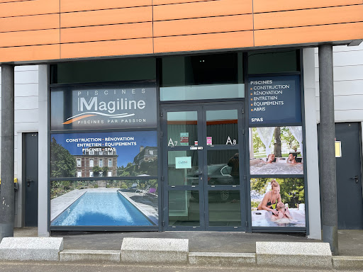 Photo de CALURO PISCINES - Concessionnaire Magiline à Montlhéry (91310)