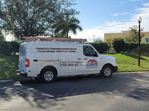 Authentic Maintenance, Inc - Visual