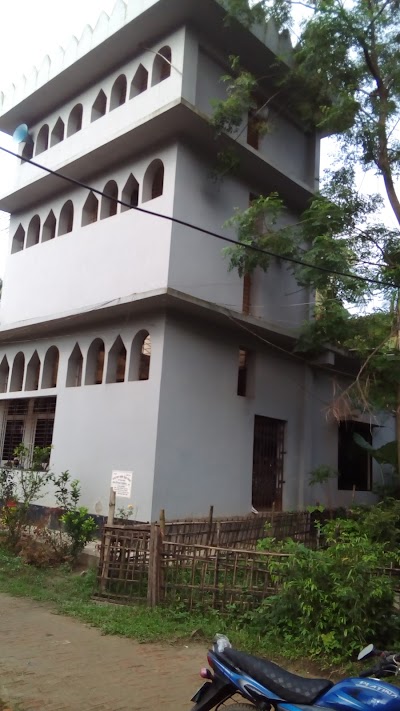 Photos of ঘাগড়া জামে মসজিদ