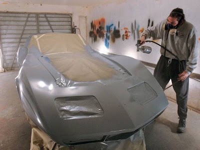Photos of Glenn's Paint & Body Shop